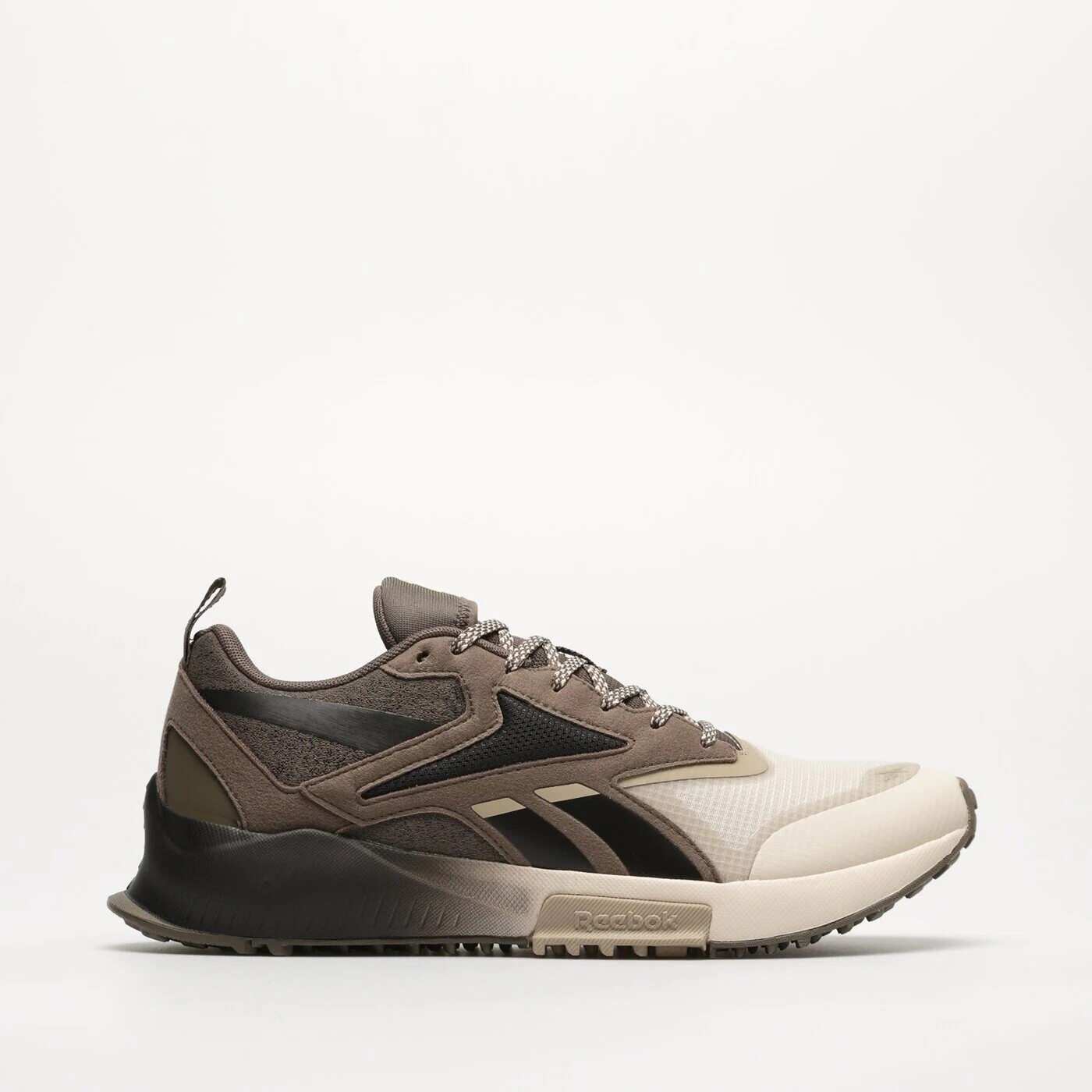 

Кроссовки Reebok Lavante Trail 2, темно-зеленый