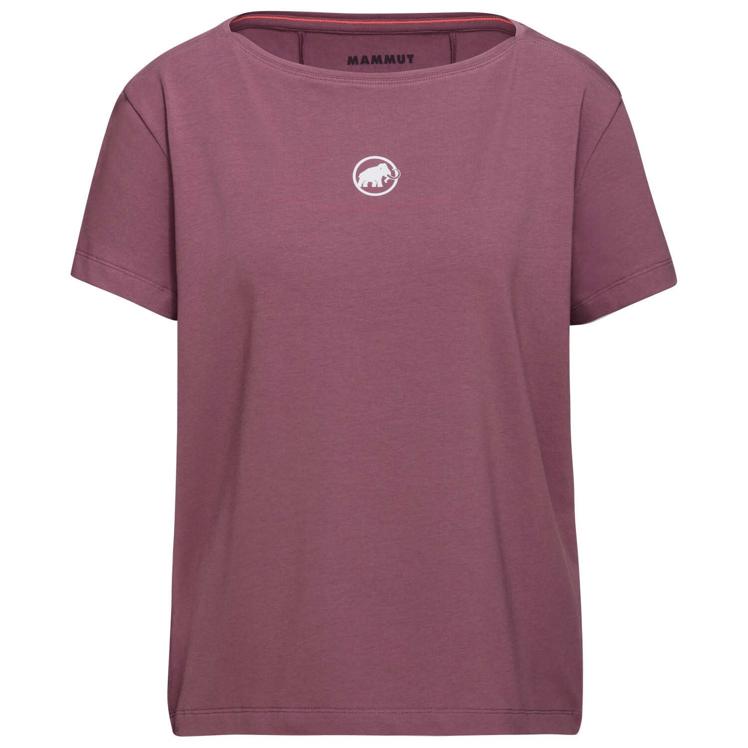 

Женская футболка Seon Original Mammut Seon T-Shirt Original, цвет Flux