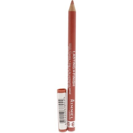 

London Lasting Finish 1 Kisses Lip Liner 1.2g - Blushing Nude Rimmel