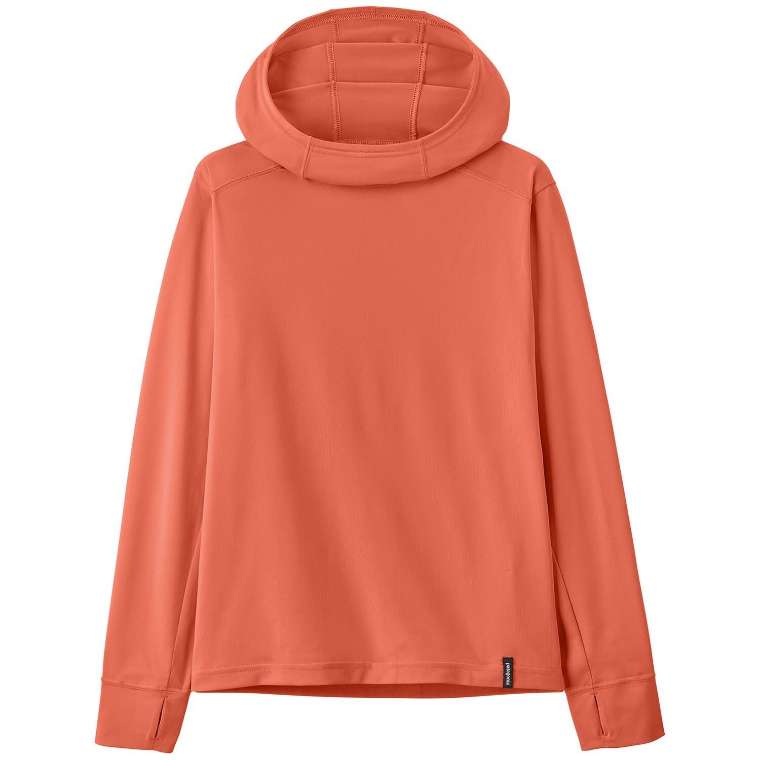 

Худи Patagonia Capilene Silkweight, цвет Coho Coral