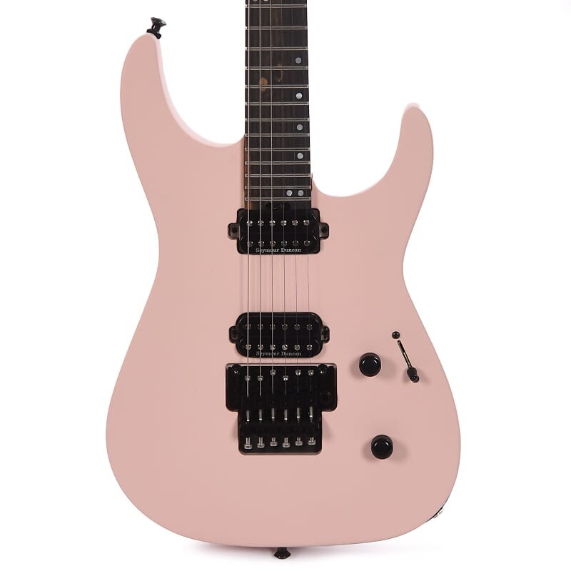 

Электрогитара Jackson American Series DK Virtuoso Satin Shell Pink