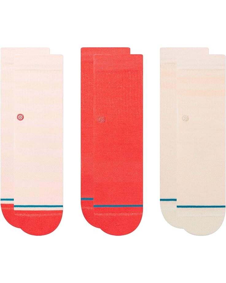 

Носки Stance Do You 3-Pack, розовый