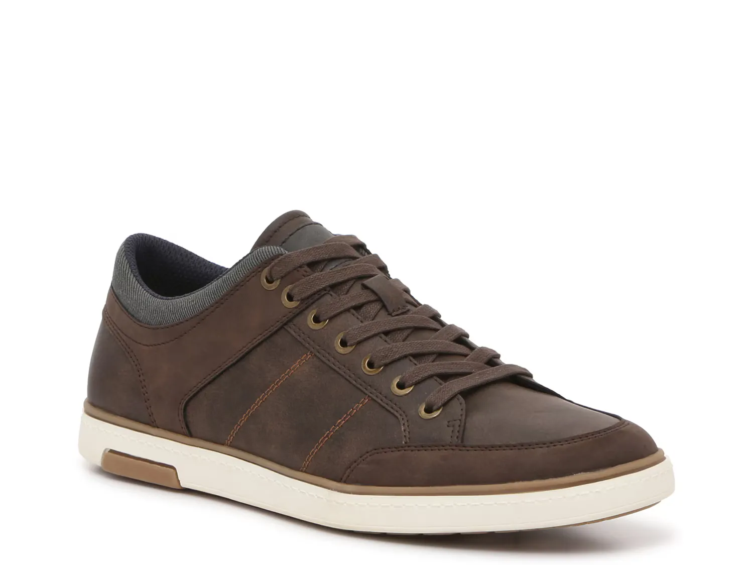 

Кроссовки Thiago Sneaker Crown Vintage, темно-коричневый