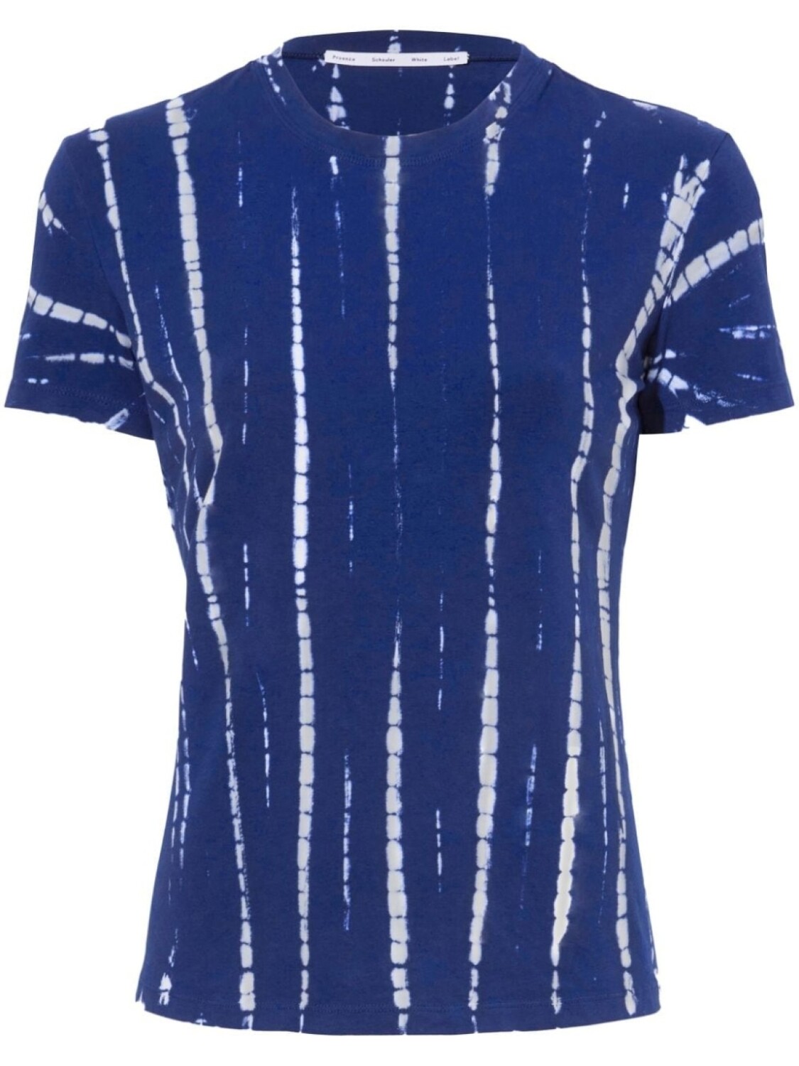 

Proenza Schouler White Label футболка Finley в полоску, синий