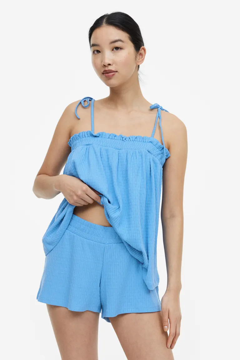 

Шорты H&M, синий