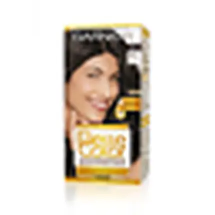 

Перманентная краска для волос Belle Color Натуральный Черный 80, Garnier