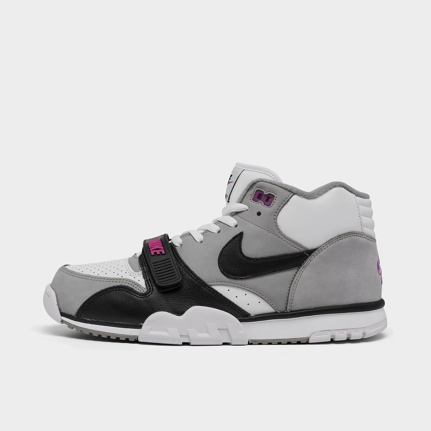 

Мужские кроссовки Nike Air Trainer 1 Mid средней длины, серый
