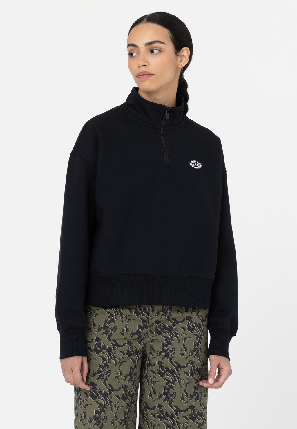 

Толстовка Dickies, черный