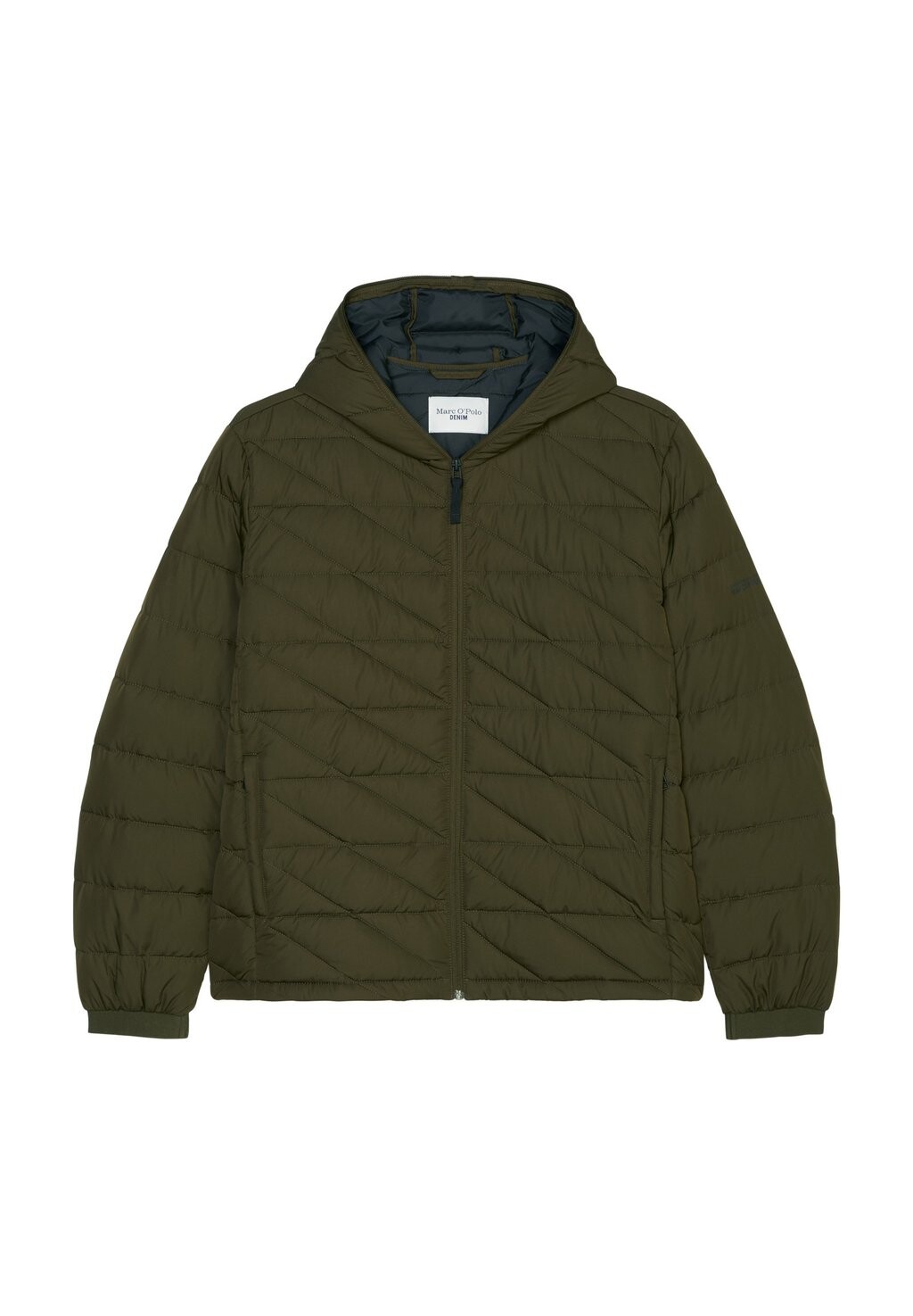 

Зимняя куртка Marc O'Polo, зеленый