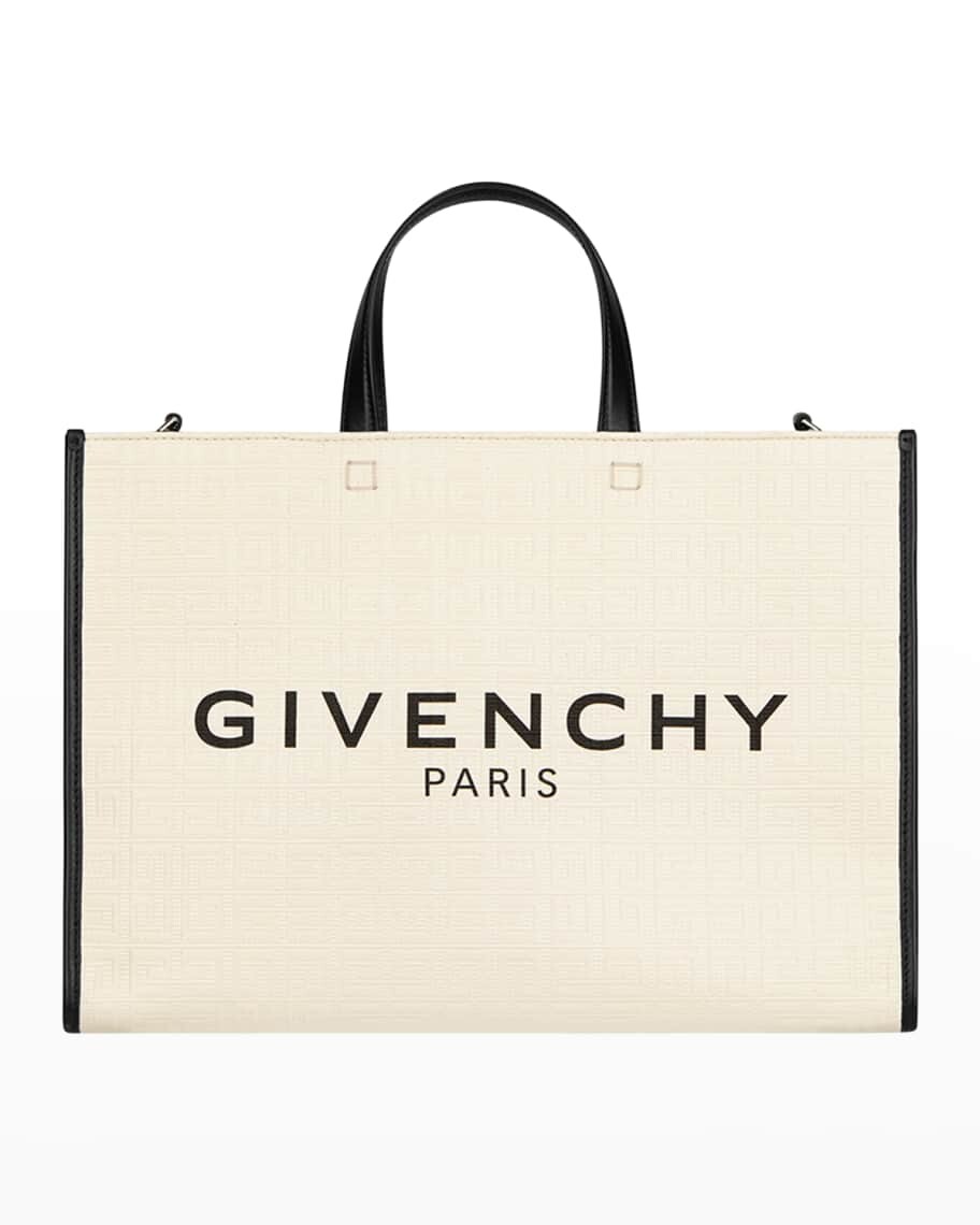 

Сумка-тоут среднего размера с логотипом G Givenchy