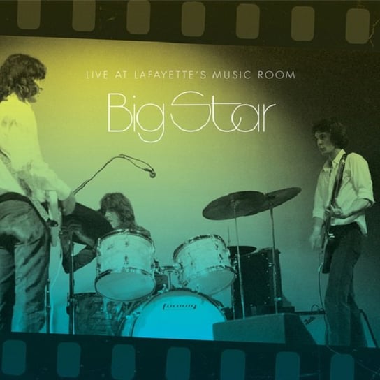 Виниловая пластинка Big Star - Live At Lafayette's Music Room Memphis, TN