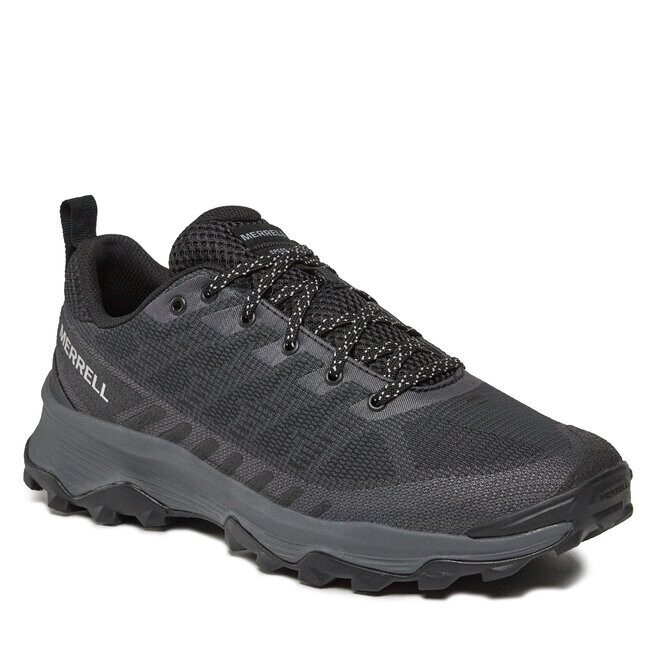 

Трекинговые ботинки Merrell SpeedEcco M, черный