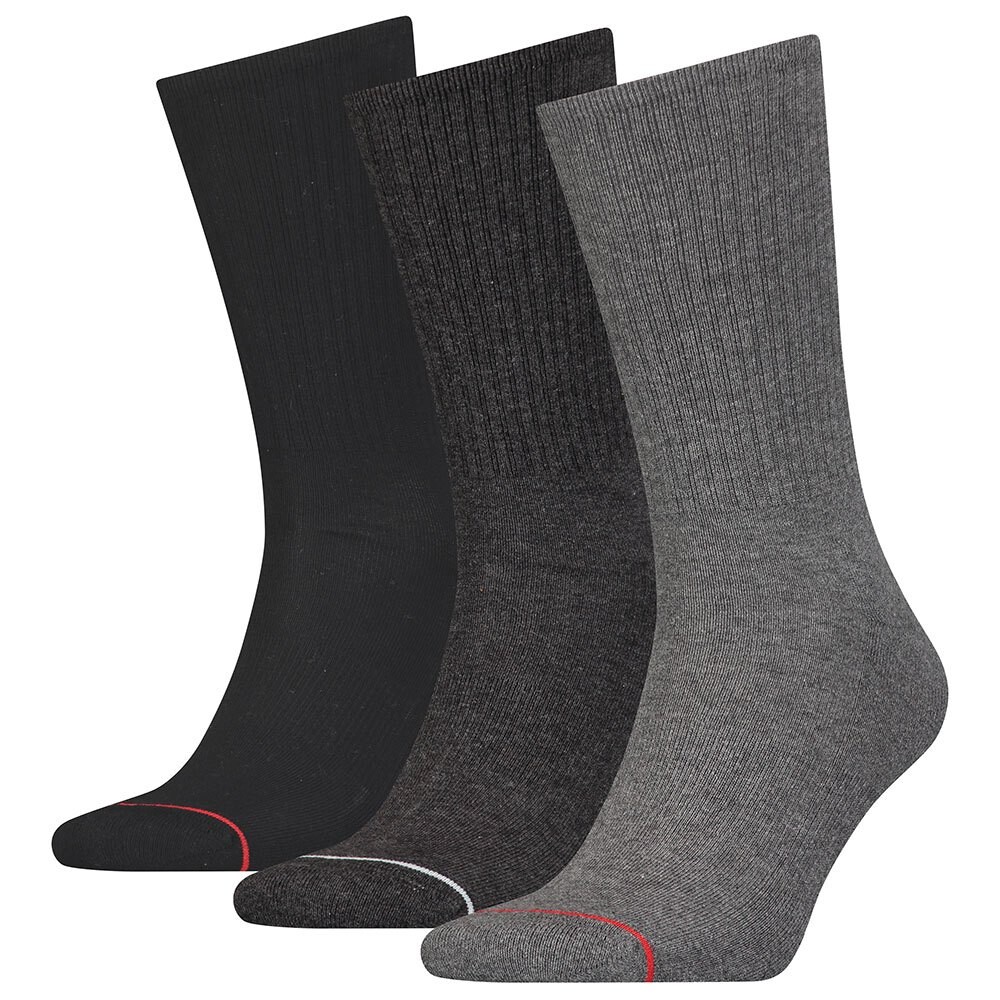 

Носки Calvin Klein Athleisure 3 шт, серый