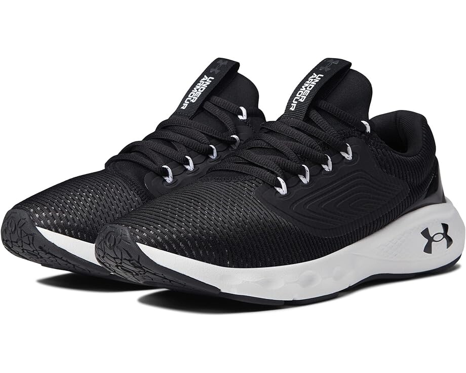 

Кроссовки Under Armour Charged Vantage 2, цвет Black/Black/White