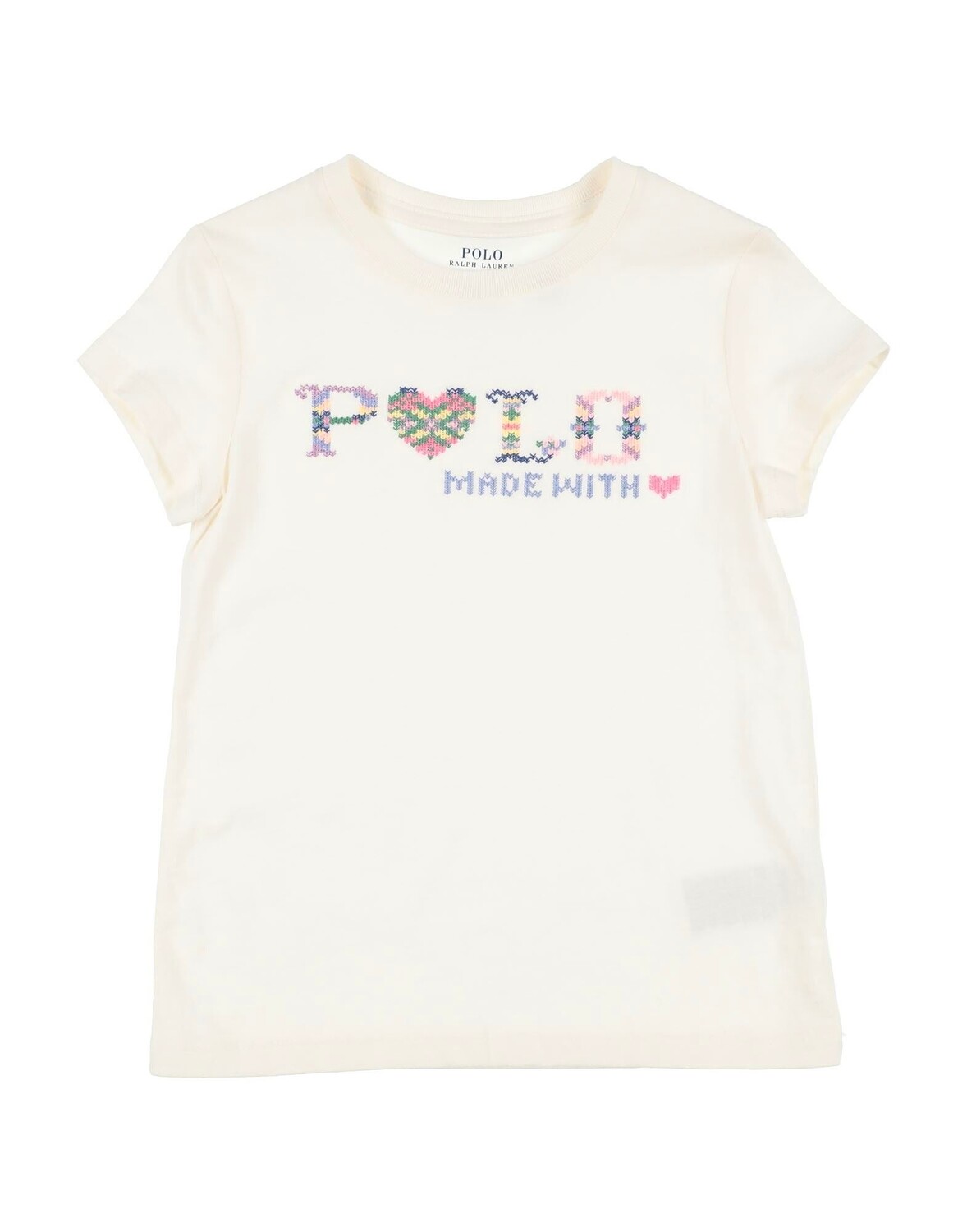 

Футболка Polo Ralph Lauren, белый