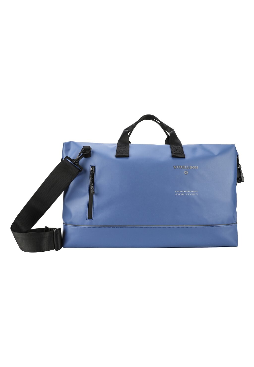 Сумка Weekender STOCKWELL 2.0 LANDON Strellson Premium, цвет blue