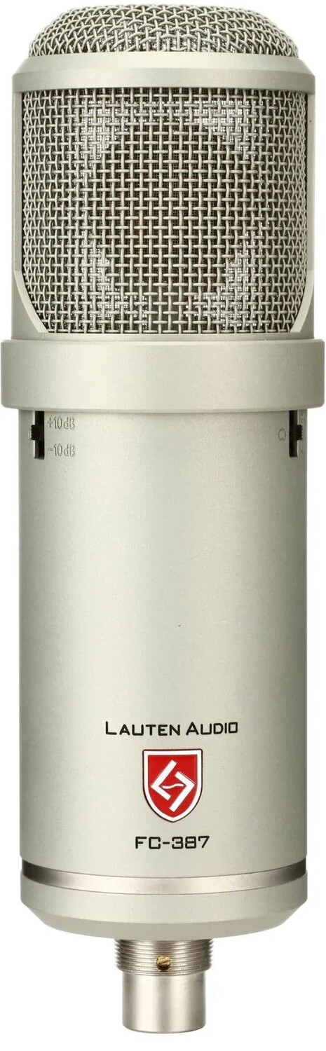 

Lauten Audio Atlantis FC-387 Конденсаторный микрофон с большой диафрагмой