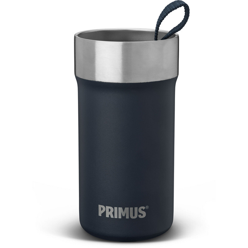 

Чашка Slurken с вакуумной изоляцией Primus, синий