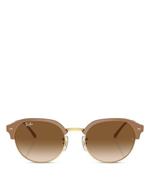 

RB4429 Круглые солнцезащитные очки, 53 мм Ray-Ban, цвет Tan/Beige