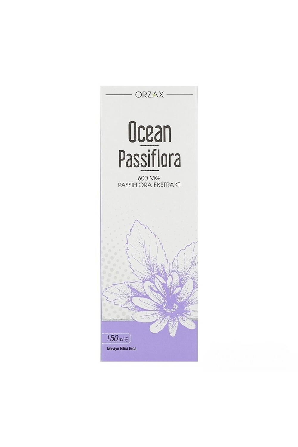 

Ocean Пассифлора Суруп 150 мл