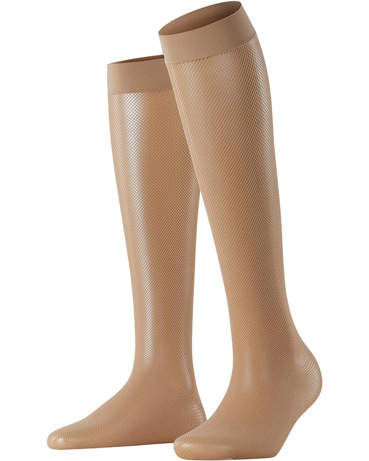 Носки Falke Net Knee Length, цвет Cocoon icon cocoon