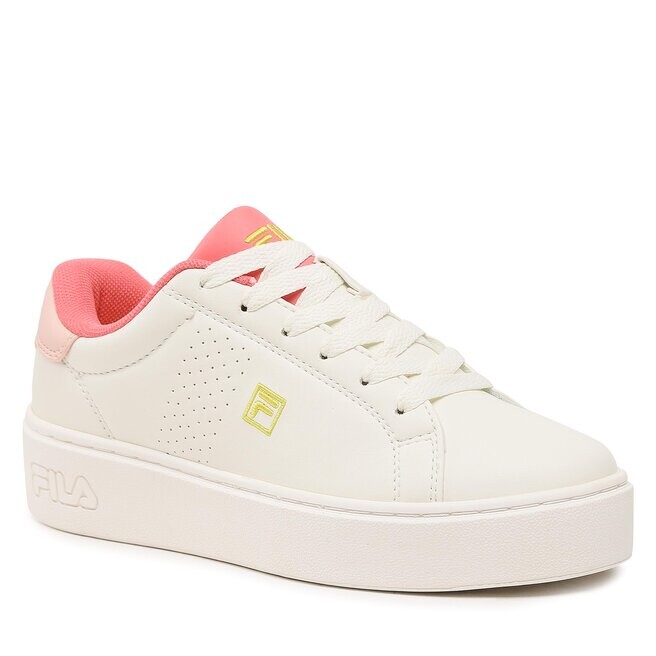 

Кроссовки Fila CrosscourtAltezza Kids, экрю