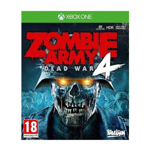 

Видеоигра Zombie Army 4 Dead War – Xbox One