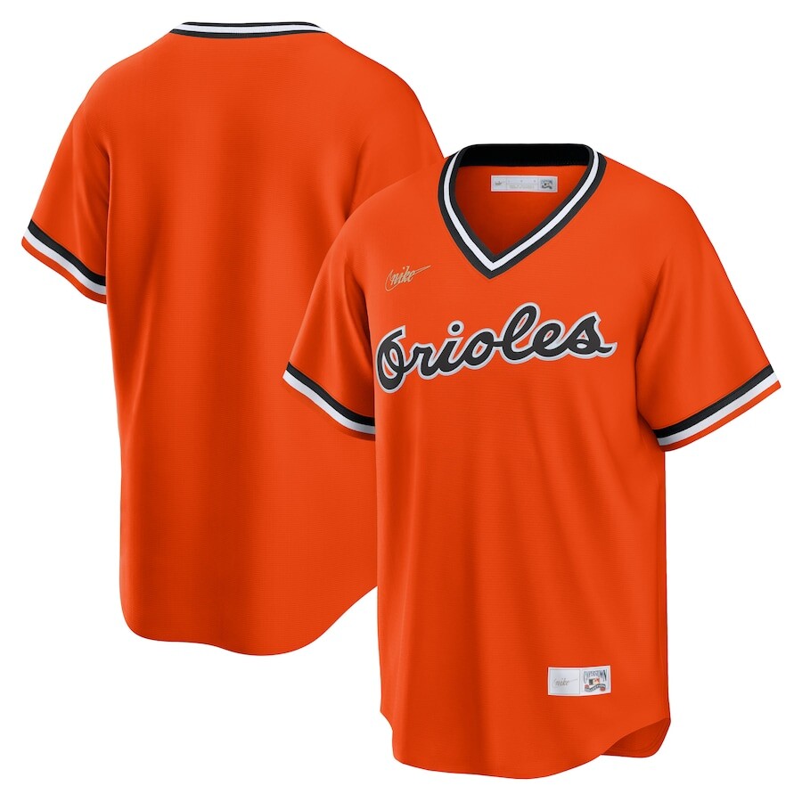 

Джерси Nike Baltimore Orioles, оранжевый