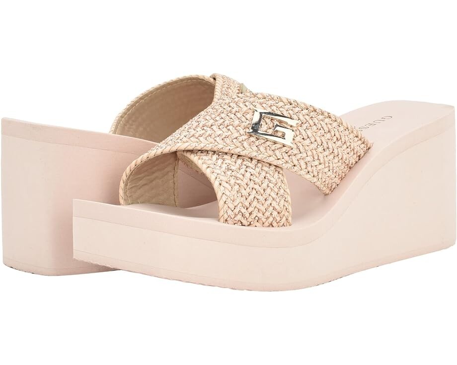 

Туфли GUESS Danvi, цвет Light Natural