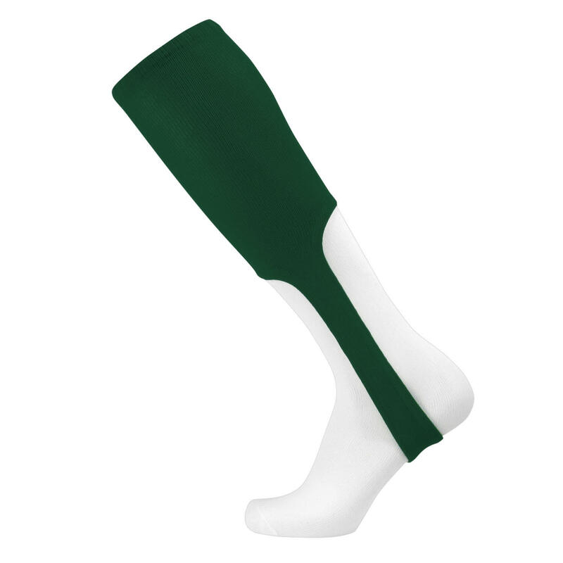 Носки со стременами, бейсбольные носки для взрослых TCK, цвет gruen