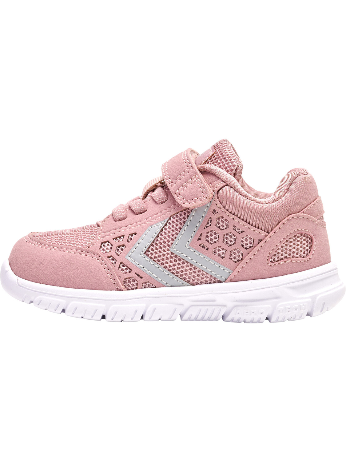 

Низкие кроссовки Hummel Low Crosslite Infant, цвет WOODROSE