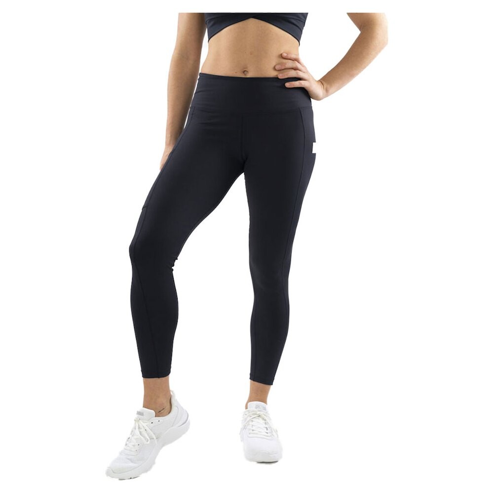 

Леггинсы Ginadan Forever High Waist, черный