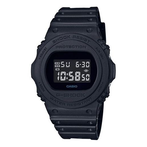 

Часы CASIO G-Shock Digital 'Black', черный