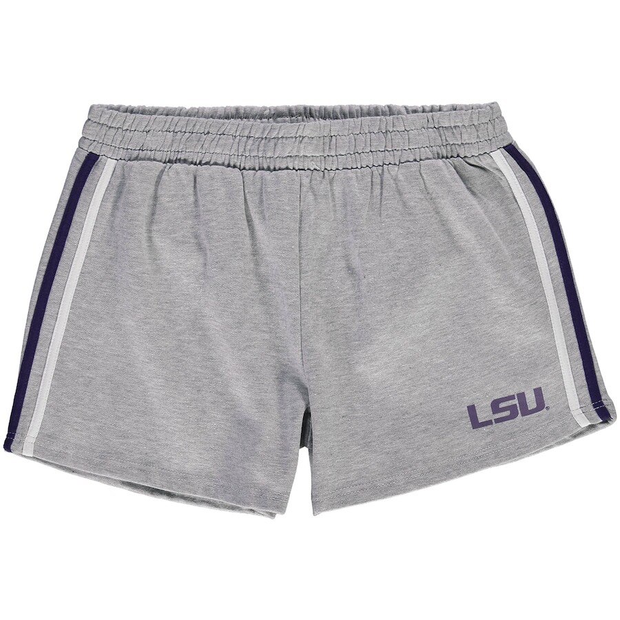 Шорты Profile Lsu Tigers, серый