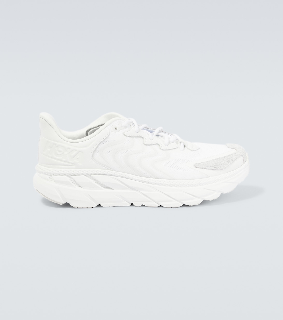 Hoka one store one white