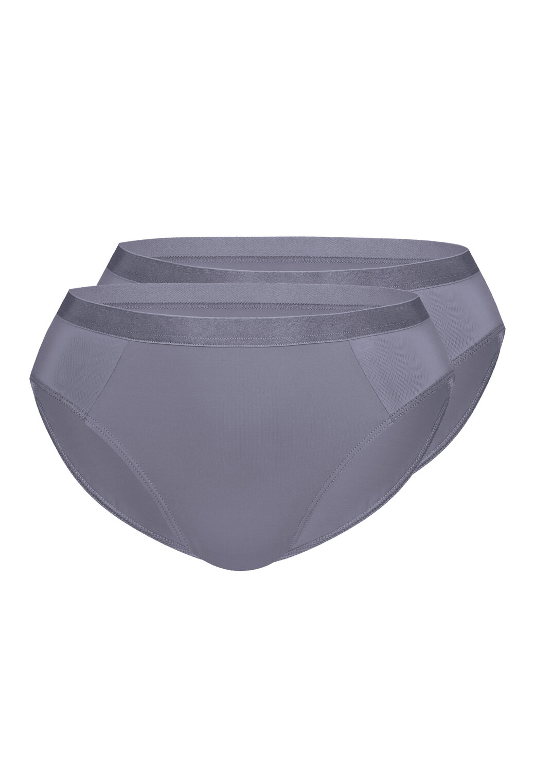 

Трусы Sassa Panty 2er Pack, цвет dusty grey