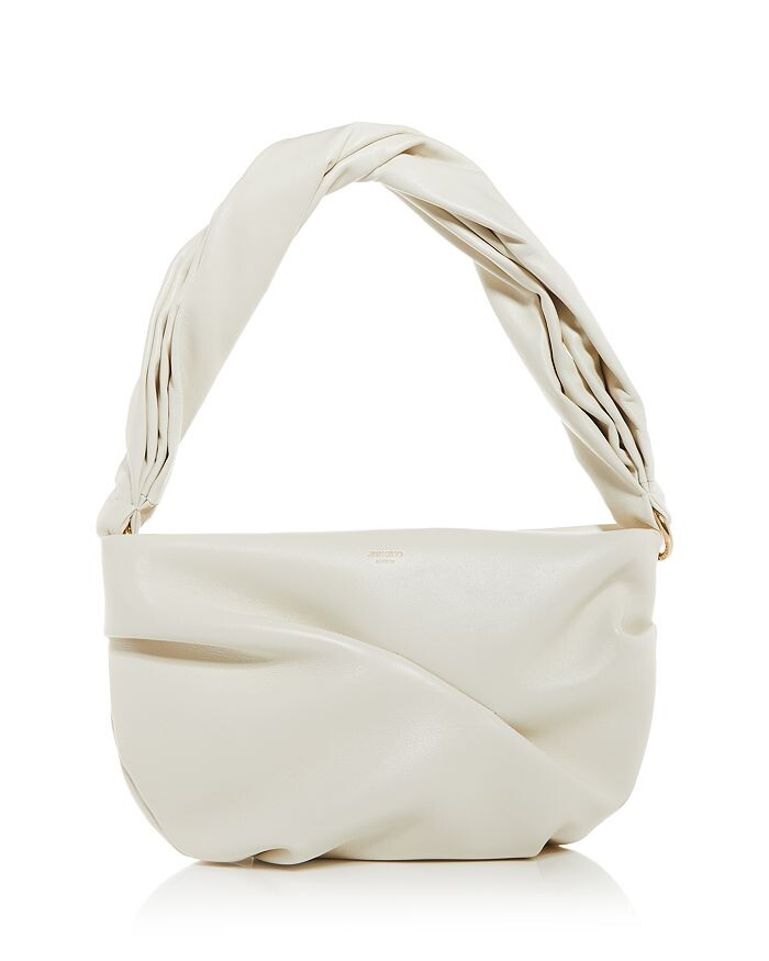 

Кожаная сумка через плечо Bonny Jimmy Choo