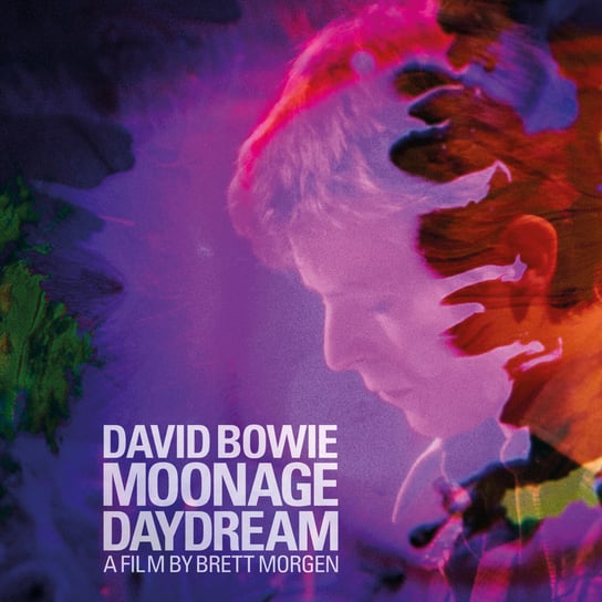 Виниловая пластинка Bowie David - Moonage Daydream