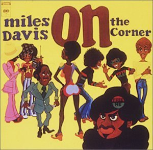 Виниловая пластинка Davis Miles - On the Corner