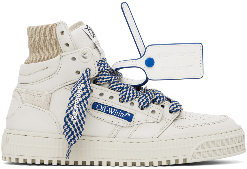 

Кроссовки 3.0 Off Court Off-White