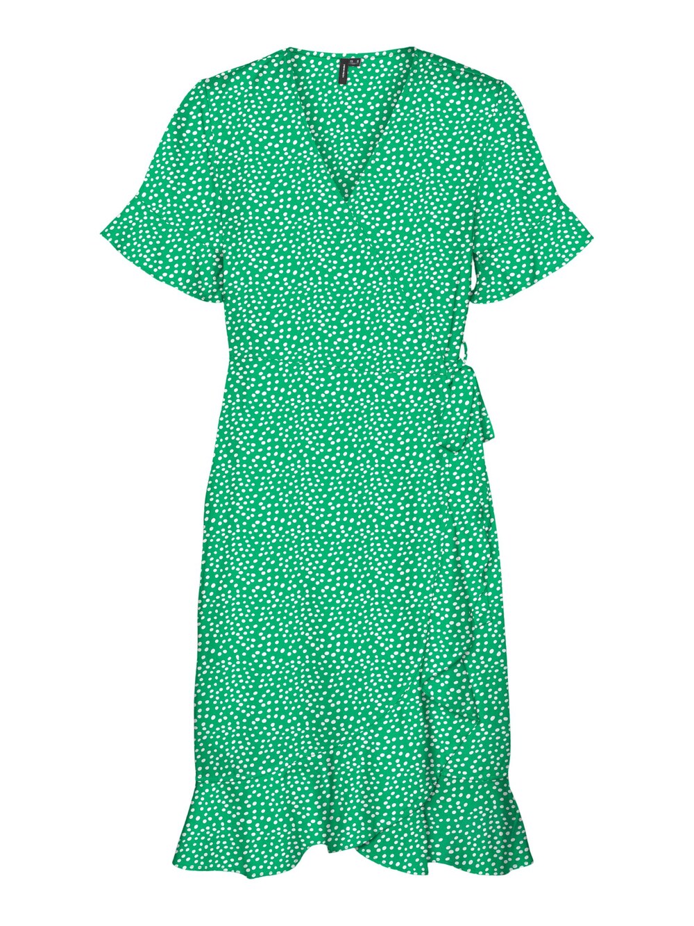Платье VERO MODA Henna, трава зеленая