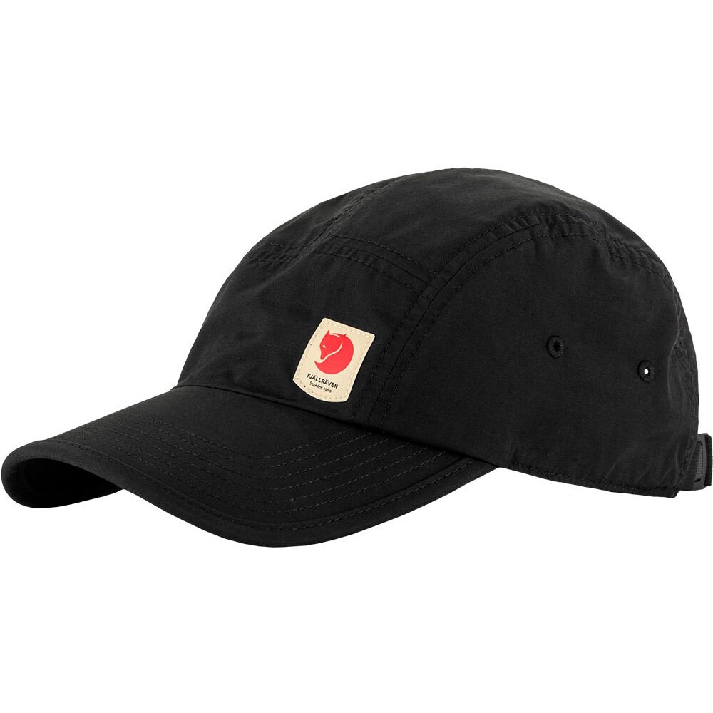 

Бейсболка Fjällräven High Coast Wind, черный