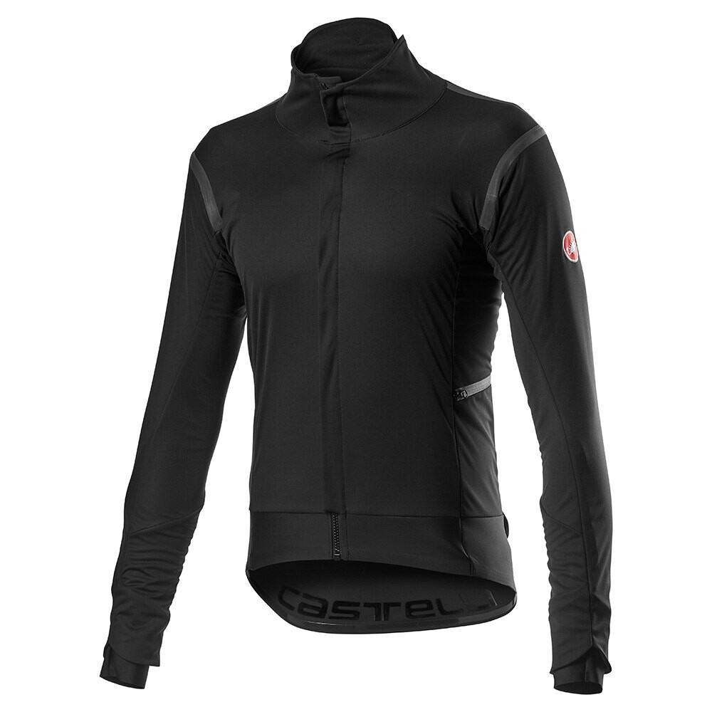 

Куртка Castelli Alpha RoS 2, черный