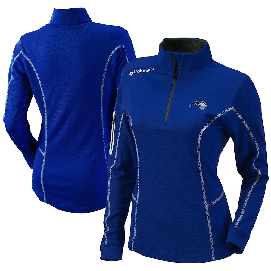 

Толстовка Columbia Orlando Magic, синий