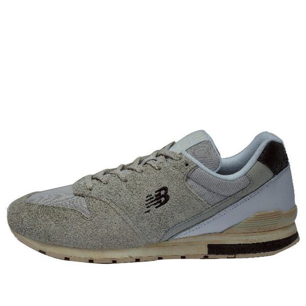 

Кроссовки nonnative x nb 996 кремовые New Balance, белый