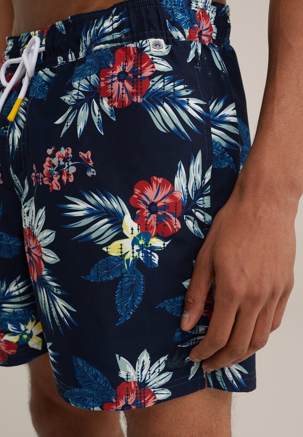 

Плавки WE Fashion, синие