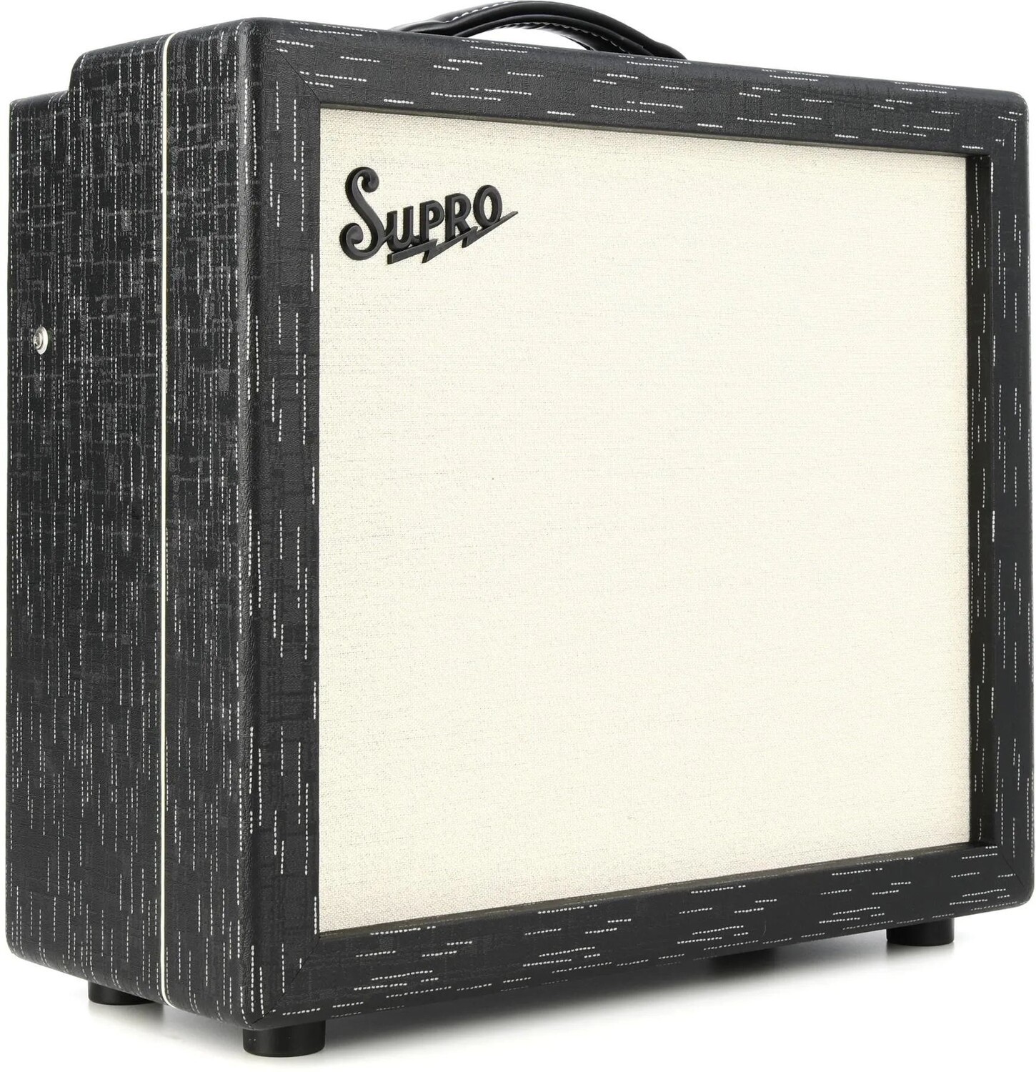 

Supro 1932R Royale, 50-ваттный ламповый комбоусилитель размером 1 x 12 дюймов