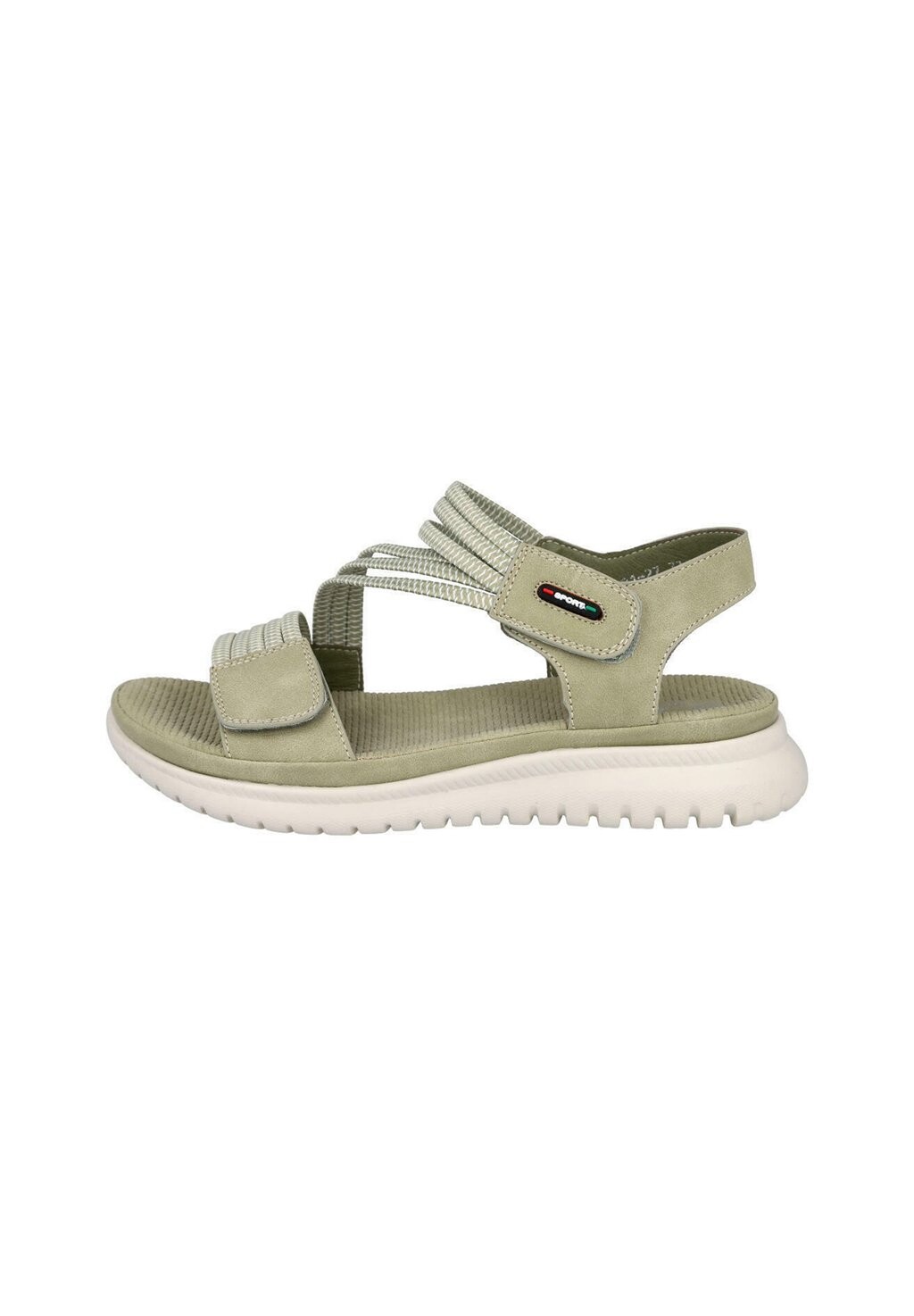 

Походные сандалии DEPORTIVAS PLANA L&R Shoes, зеленый