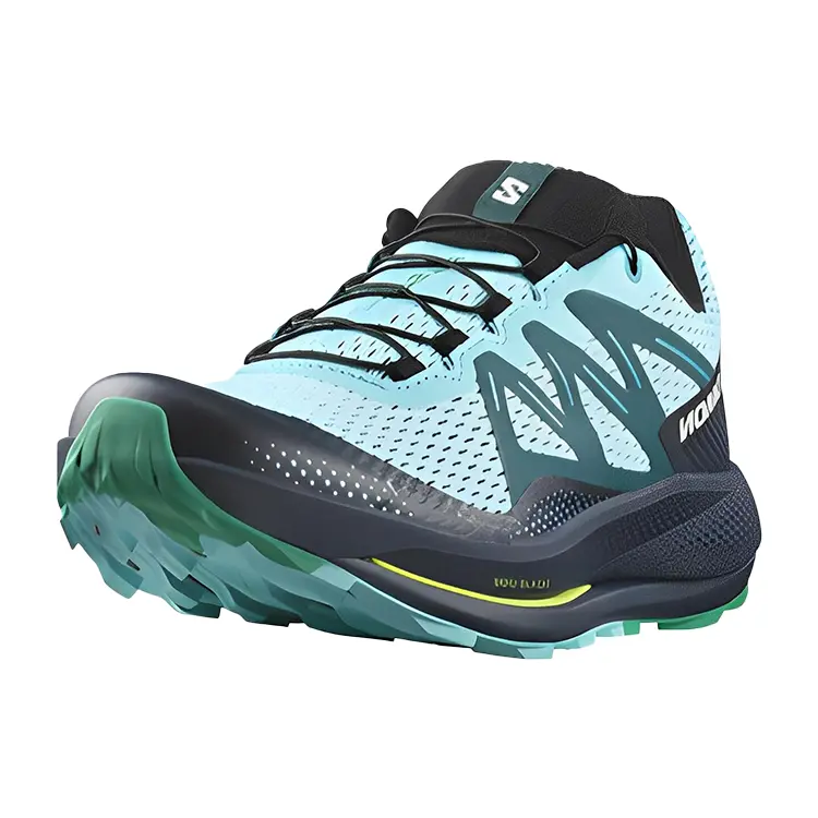 

Кроссовки SALOMON Pulsar Trail 'Blue Radiance Emerald'