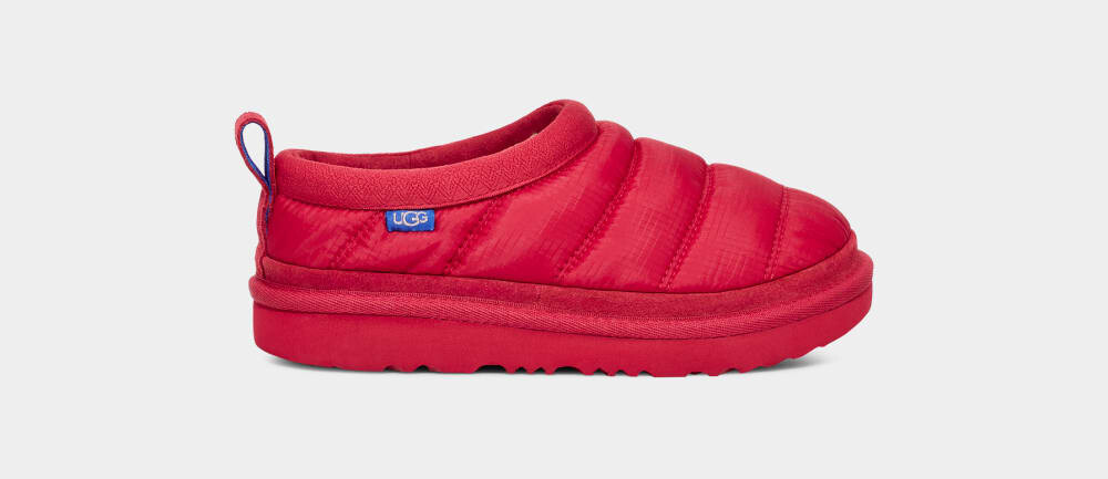 

Тапочки Tasman LTA UGG, красный